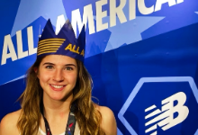 Ally - All American Athlete