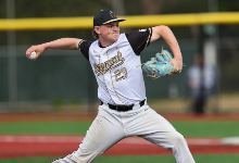 Commack Pitcher Sets County Record