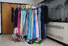 Prom Collection Drive A Huge Success