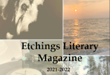Etchings Literary Magazine