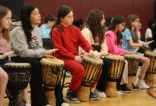 Day Of Drums And Dance Comes To Sawmill