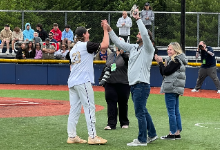 Varsity Baseball Wins Long Island Championship!!!