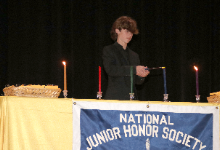 CMS National Junior Honor Society