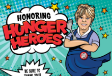 Commack's Hunger Hero - A Lifesaver!