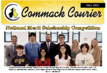 Commack Courier Fall Edition 2023