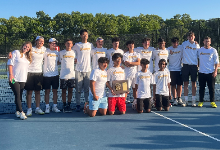 Tennis Suffolk County Champs