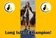 Long Island Girls Wrestling Champion