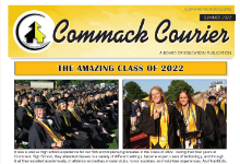 Commack Courier Summer 2022 Online Edition