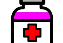 image of medicine bottle