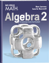 Algebra 2 Textbook