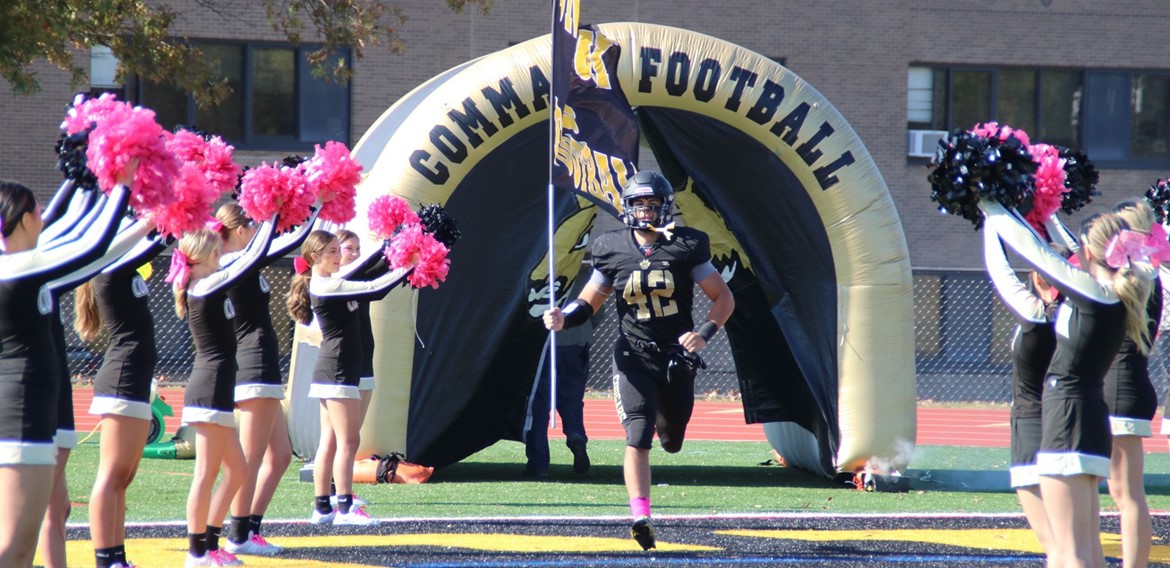 Commack Cougars Football