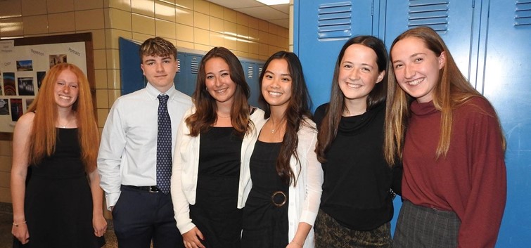 2022 NHS Inductions