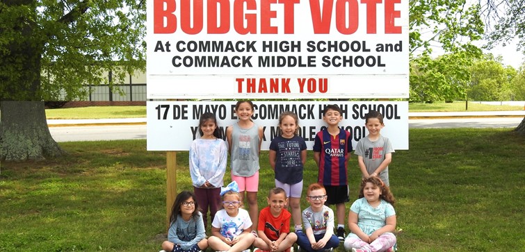 Budget vote thank you!