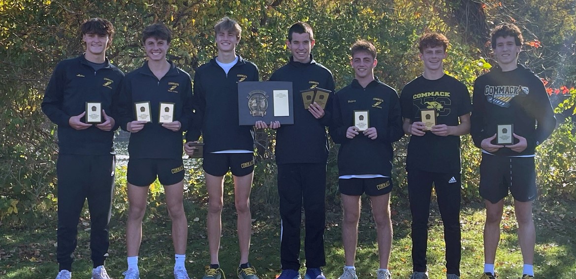 Congratulations to the Boys&#39; Cross Country team on their first ever Section XI Championship win! 