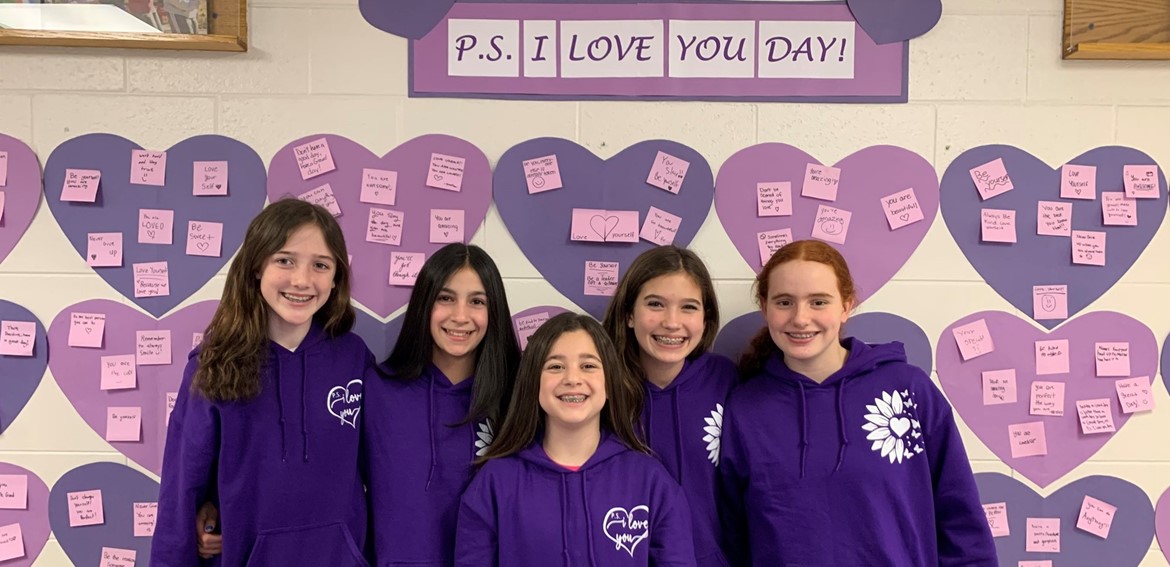 CMS PS I LOVE YOU Day
