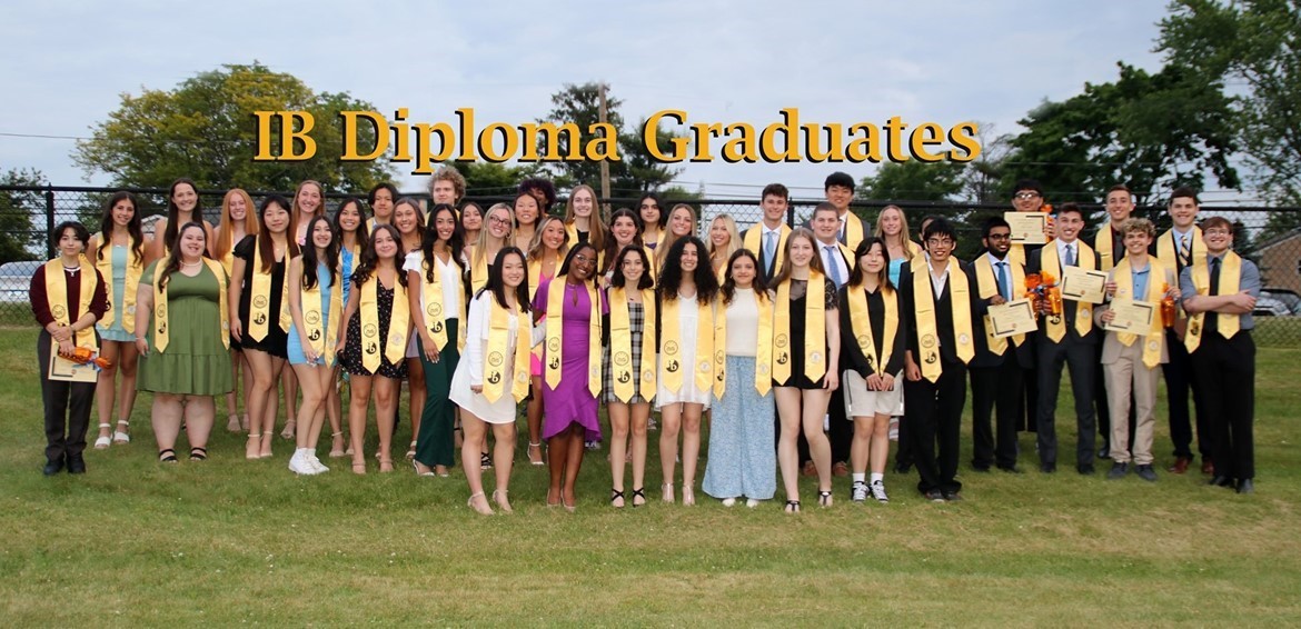 IB Diploma Graduates 2023