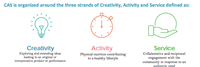 Creativity, Activity and Service (CAS)